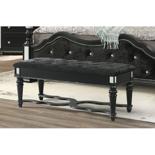 Rosdorf Park Aaden Four Poster Configurable Bedroom Set & Reviews Wayfair